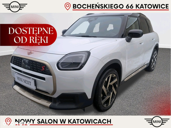 MINI Countryman S ALL4 mHEV Linia Favoured