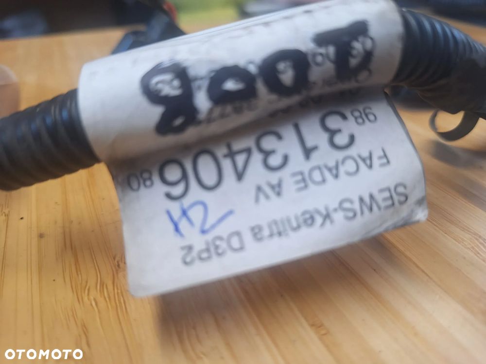 Instalacja radaru peugeot 2008 II - 2