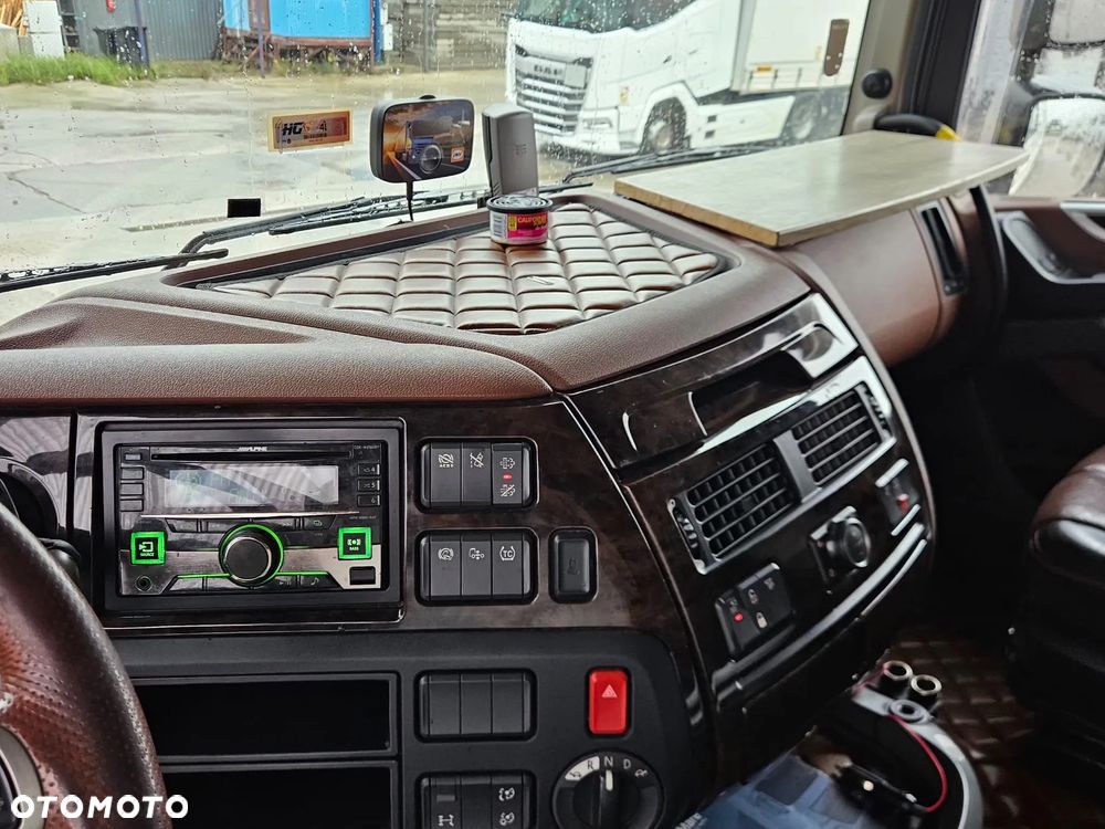 DAF XF 480 FT - 8