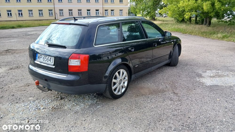 Audi A4 Avant 1.9 TDI - 3