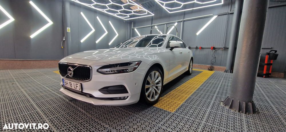 Volvo S90 T6 AWD Geartronic Momentum - 28