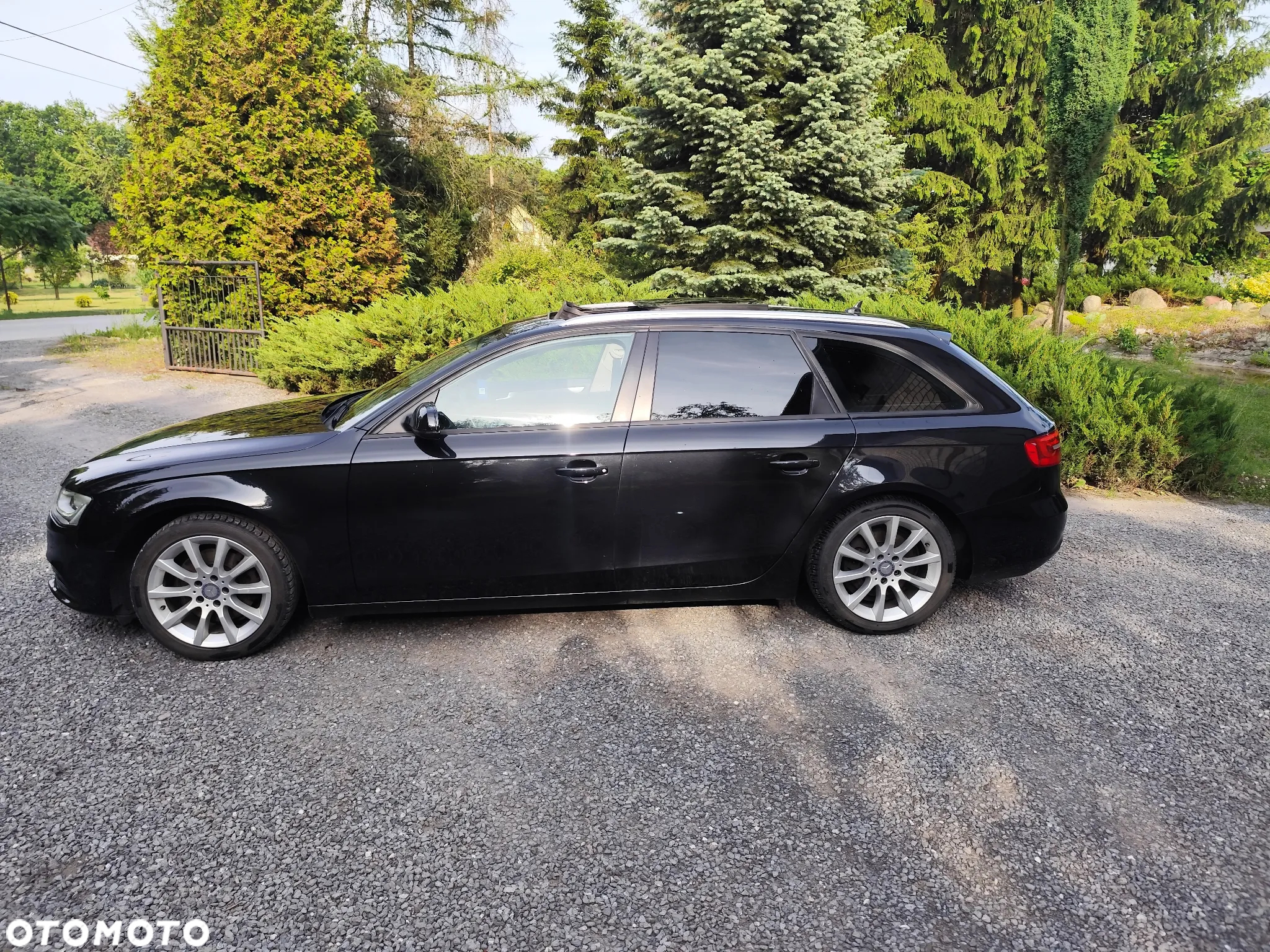 Audi A4 Avant 2.0 TDI DPF Attraction - 8