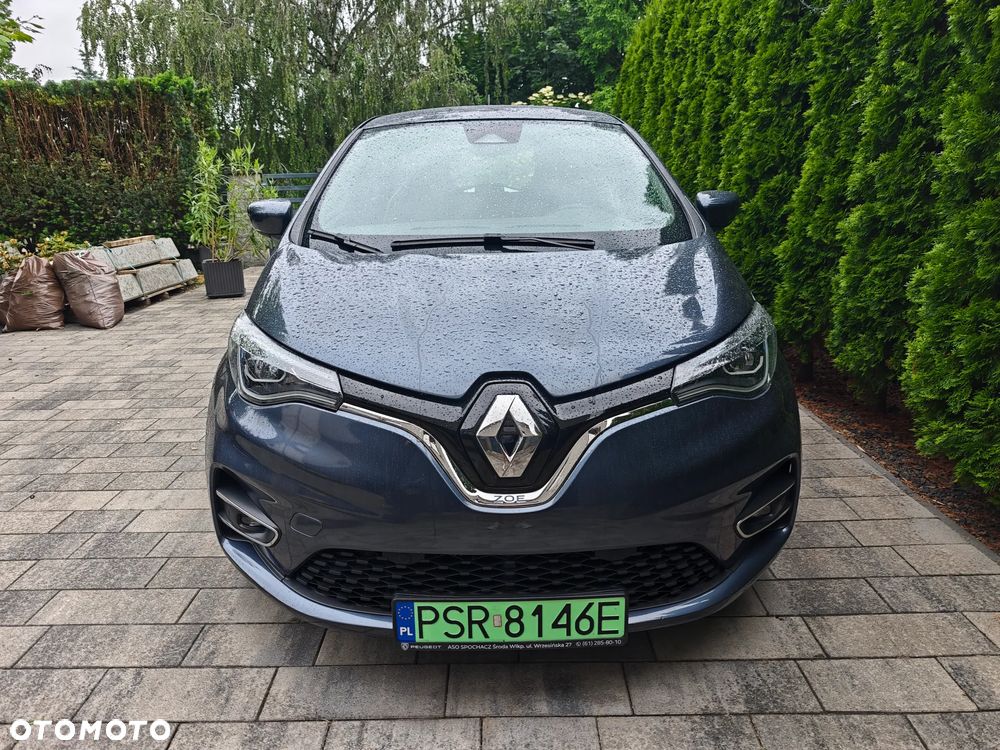 Renault Zoe R110 Z.E 40 Intens (z akumulatorem) - 2