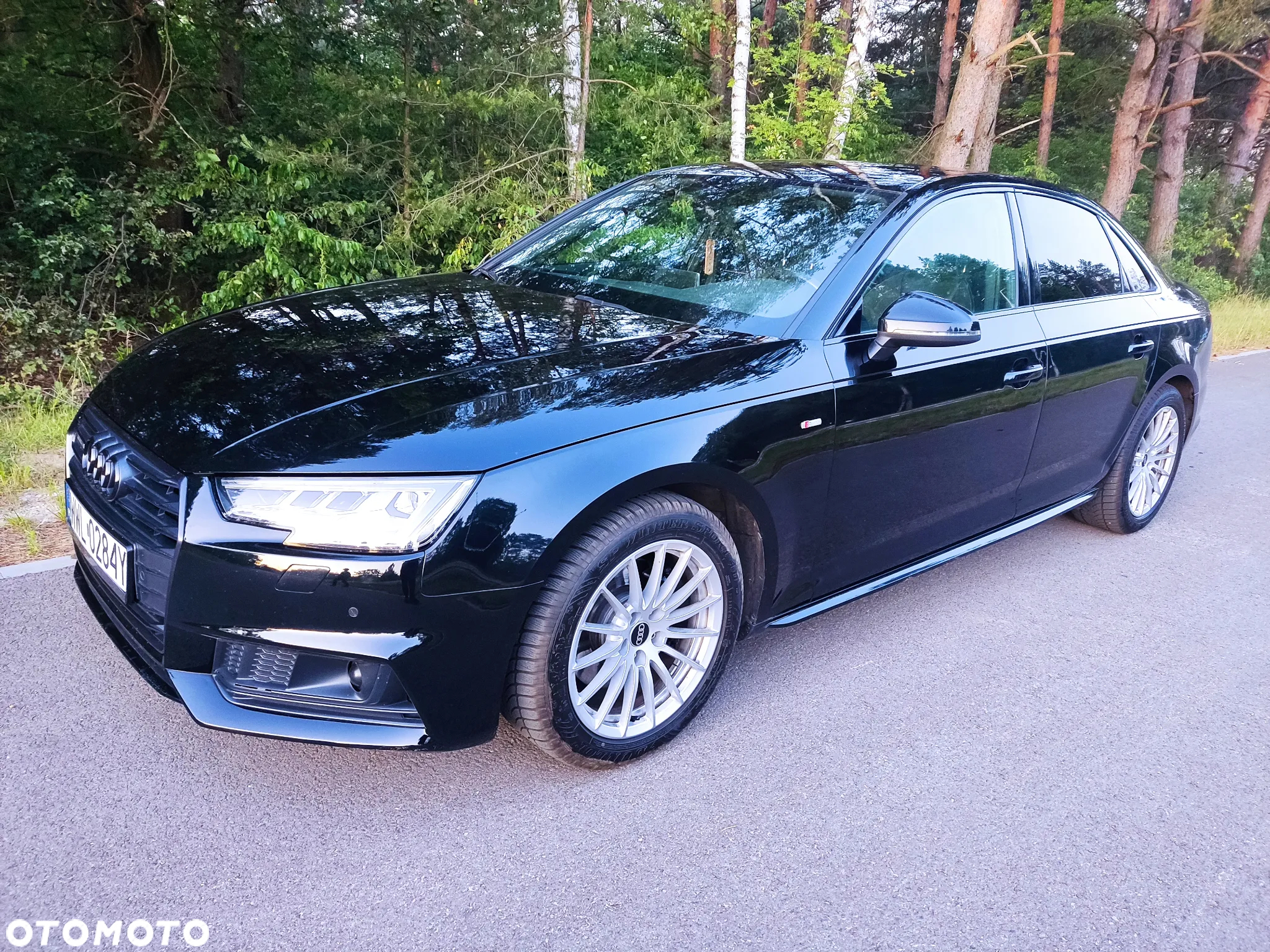Audi A4 - 2