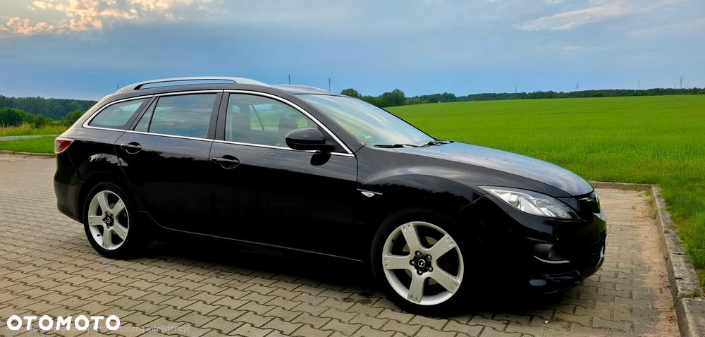Mazda 6 2.2 CD Exclusive - 1