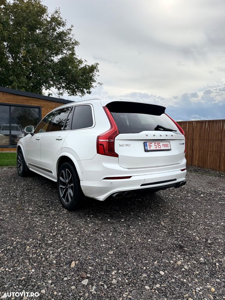 Volvo XC 90 D5 AWD Inscription - 10