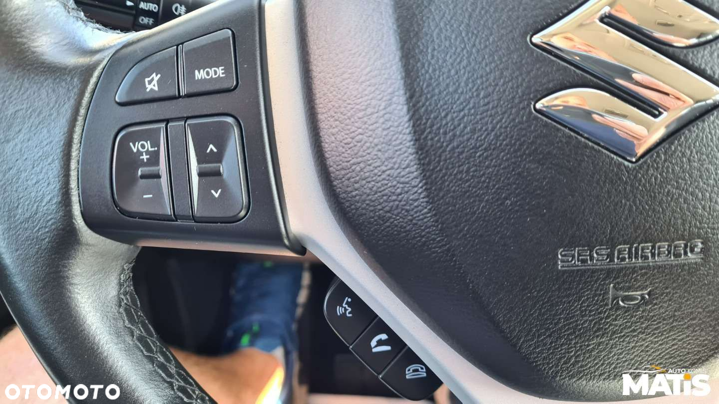 Suzuki SX4 S-Cross - 31