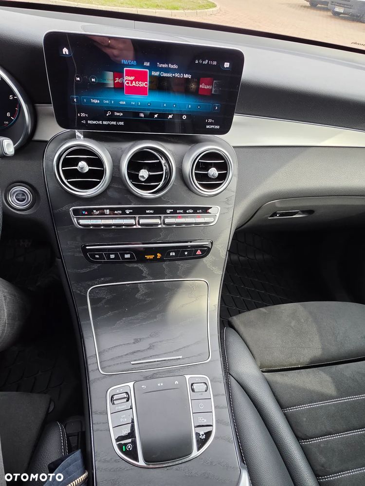 Mercedes-Benz GLC 200 d 4-Matic Business Edition - 22