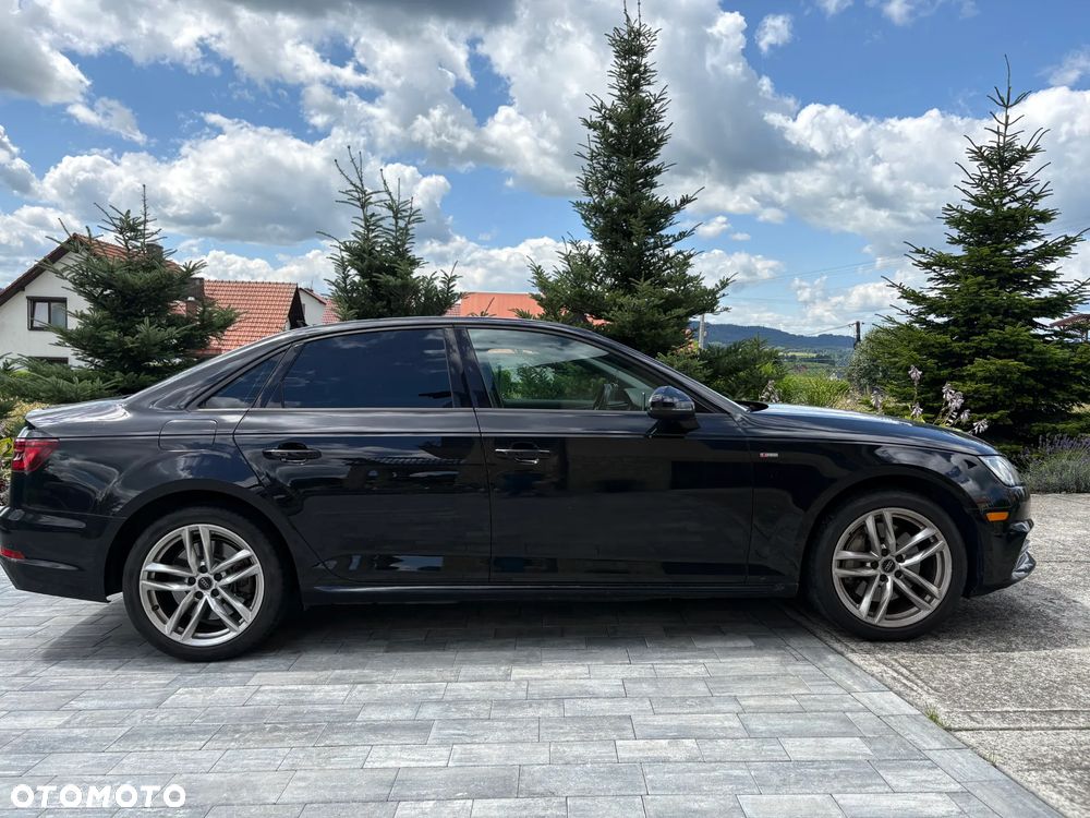 Audi A4 Limousine 2.0 TFSI Quattro S tronic - 7