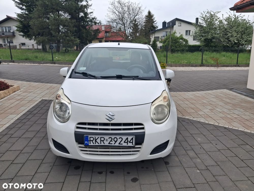 Suzuki Alto 1.0 Club - 1