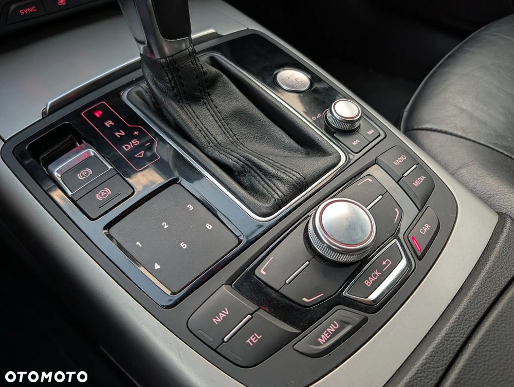 Audi A6 Limousine 3.0 TDI Multitronic - 13