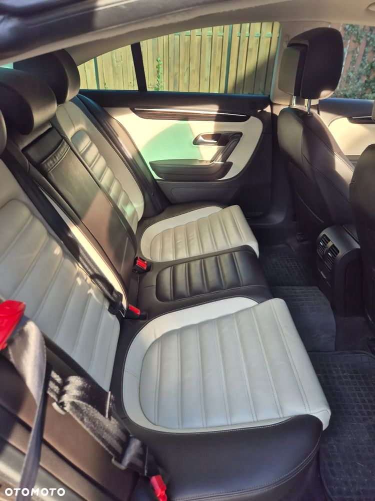 Volkswagen CC 2.0 TDI BlueMotion Technology DSG - 21