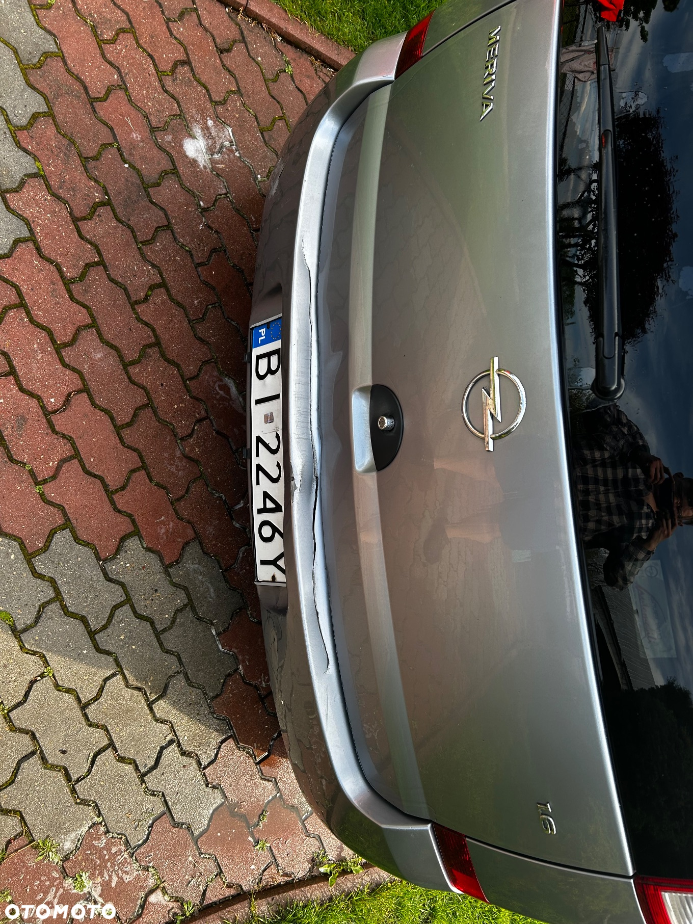 Opel Meriva 1.6 16V Essentia - 4
