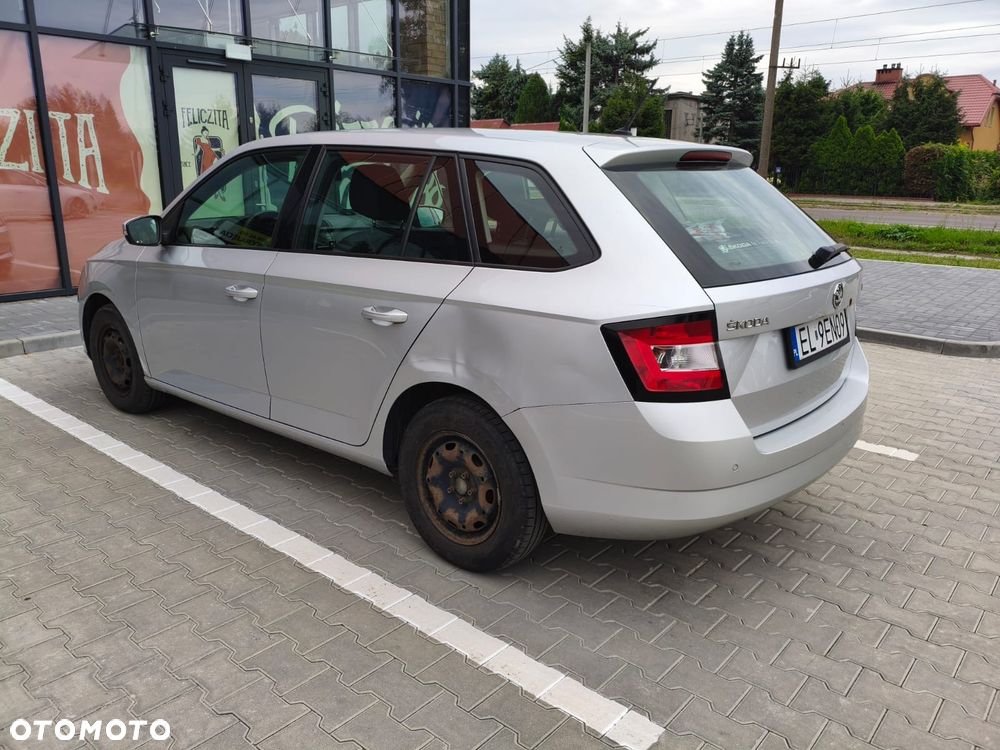 Skoda Fabia 1.4 TDI Ambition - 4