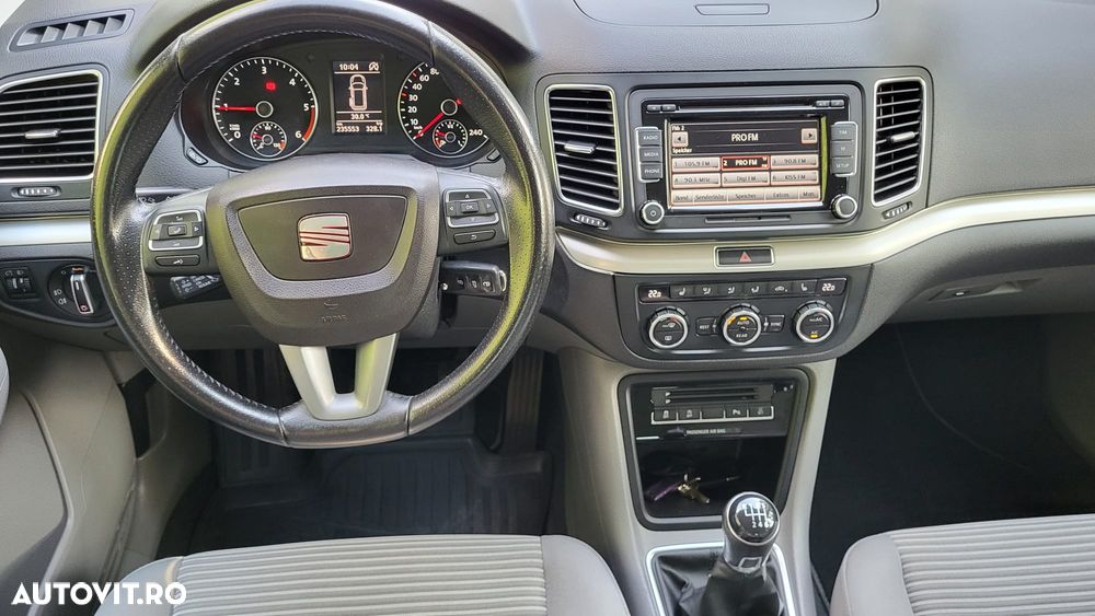 Seat Alhambra - 6