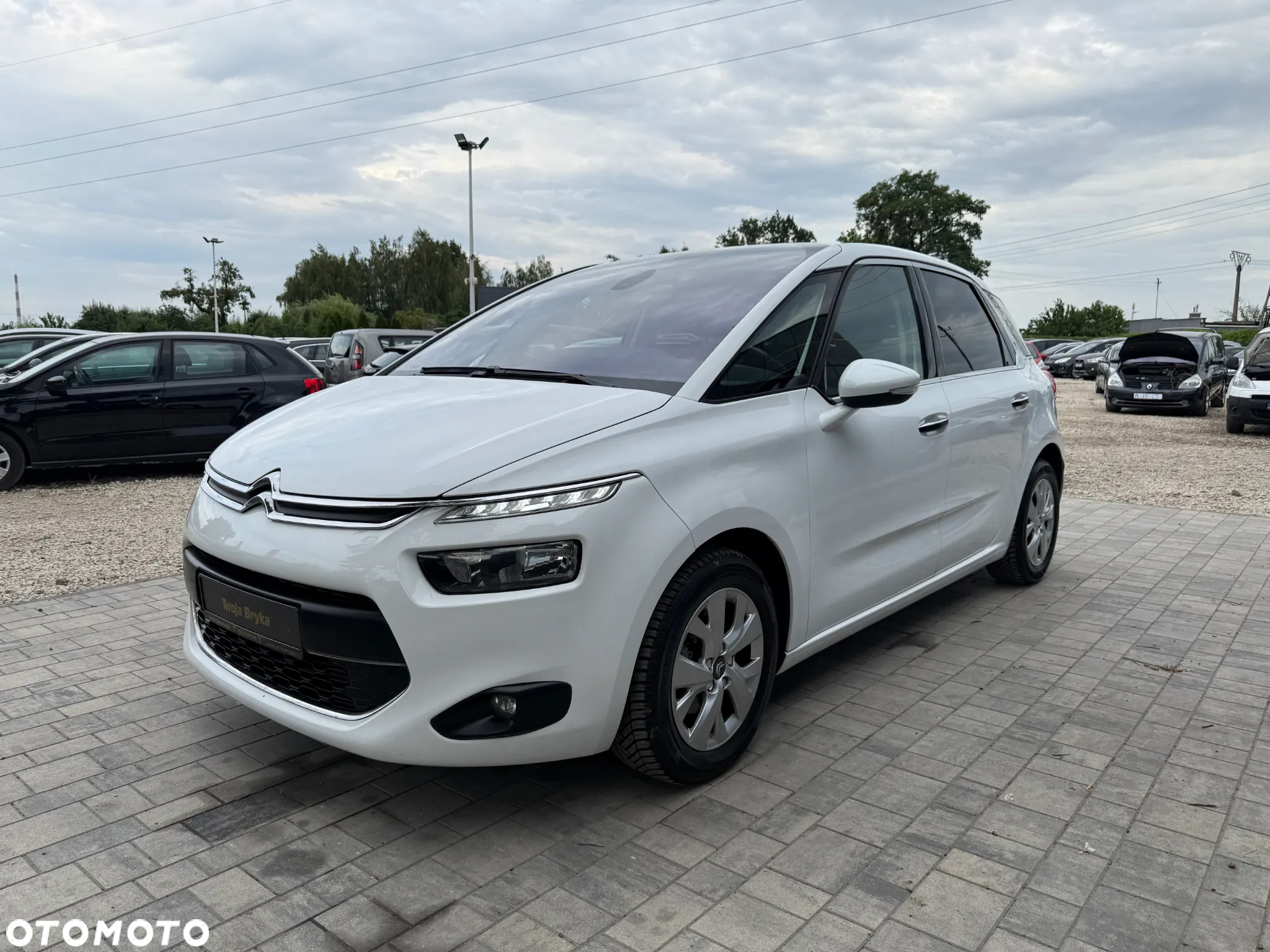 Citroën C4 Picasso 1.6 HDi Attraction - 13