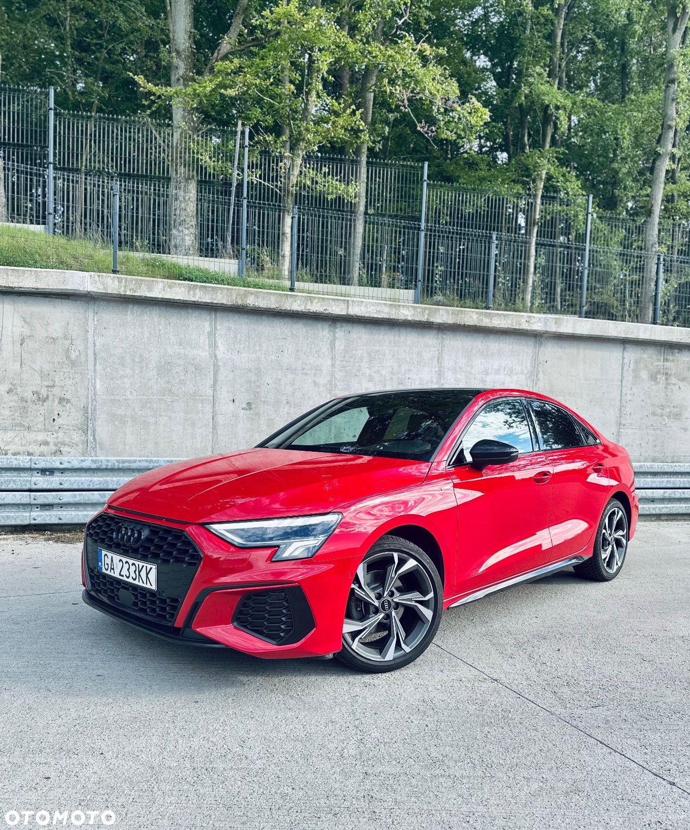 Audi A3 - 1
