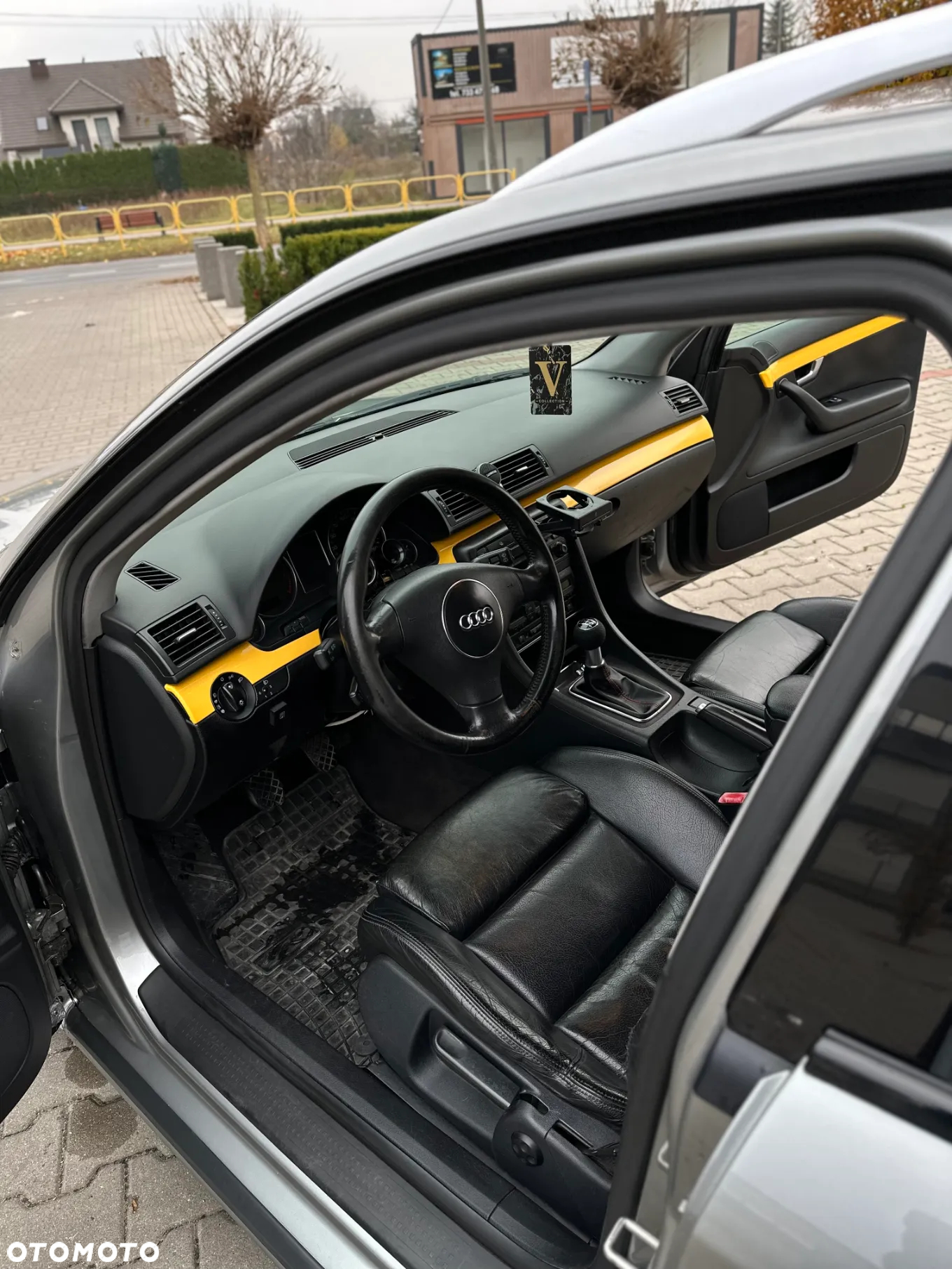 Audi A4 - 7
