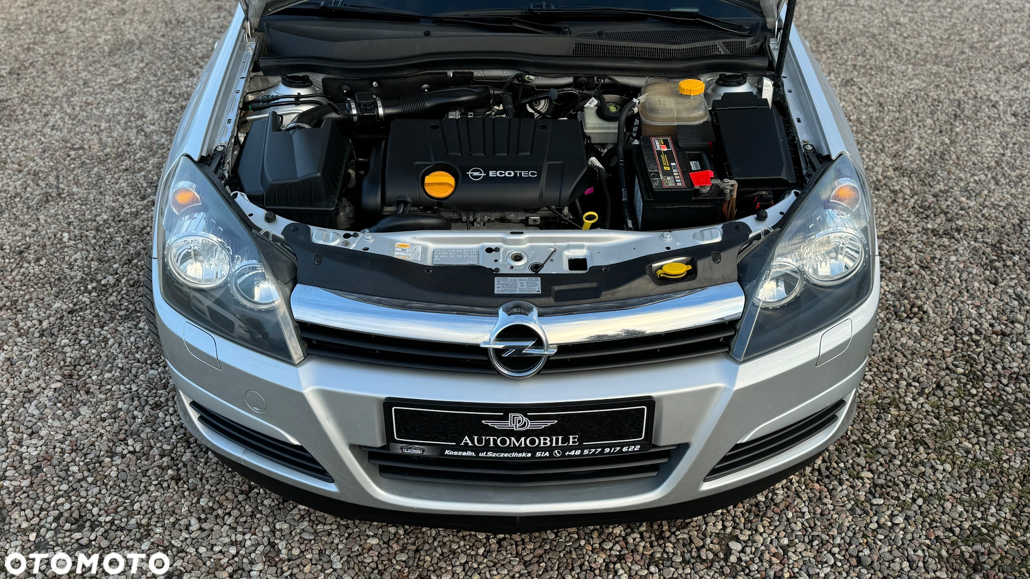 Opel Astra 1.8 Elegance - 24