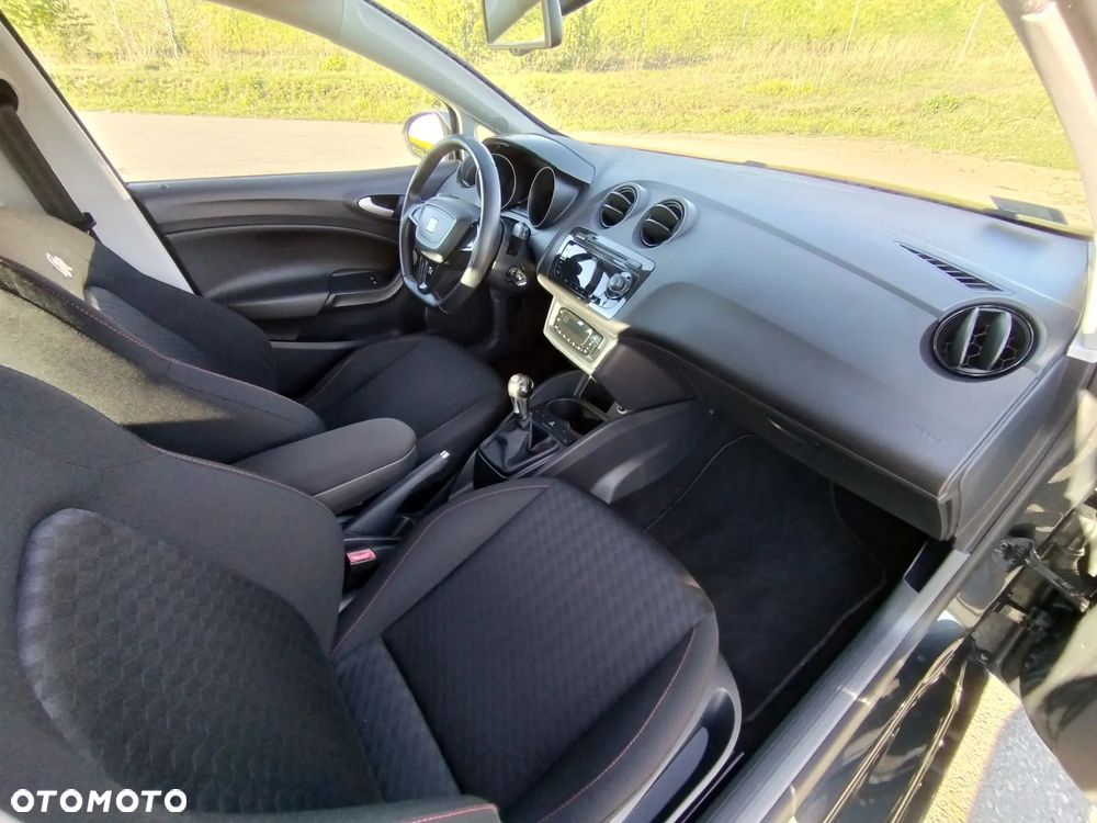 Seat Ibiza 2.0 TDI CR FR - 26