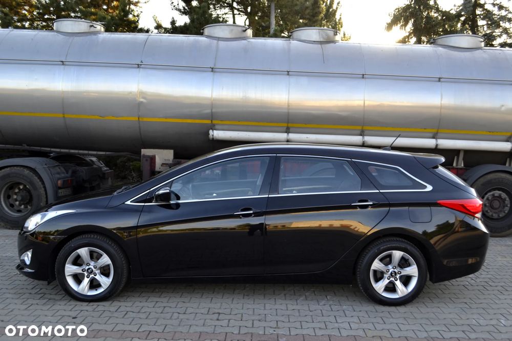 Hyundai i40 1.7 CRDi Premium - 4