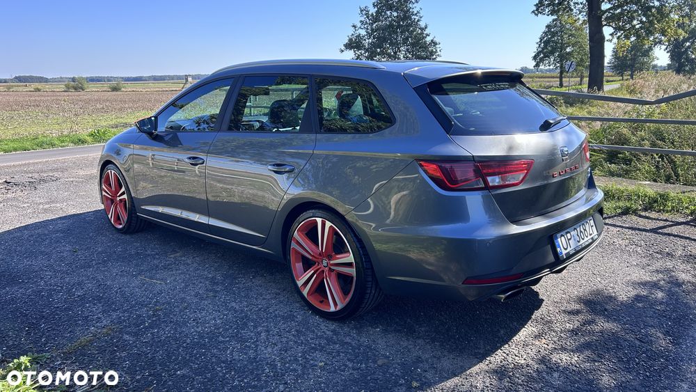 Seat Leon 2.0 TSI Cupra 280 S&S DSG - 27