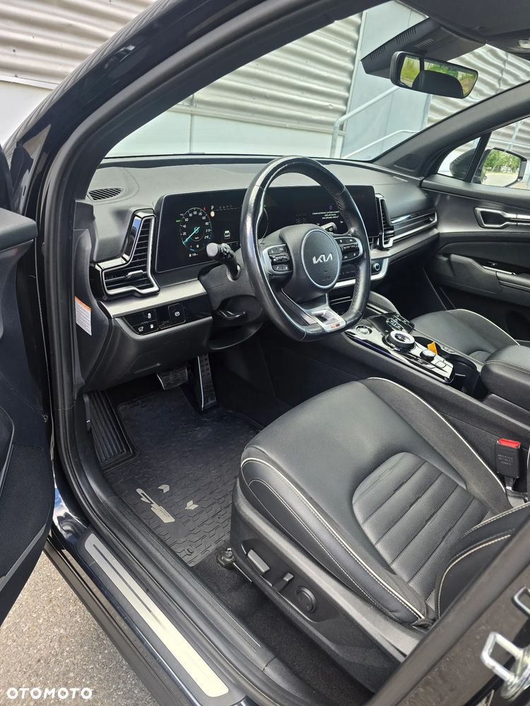 Kia Sportage 1.6 T-GDI AWD Paket GT-Line - 10