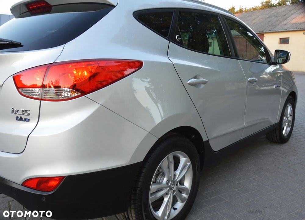 Hyundai ix35 - 8