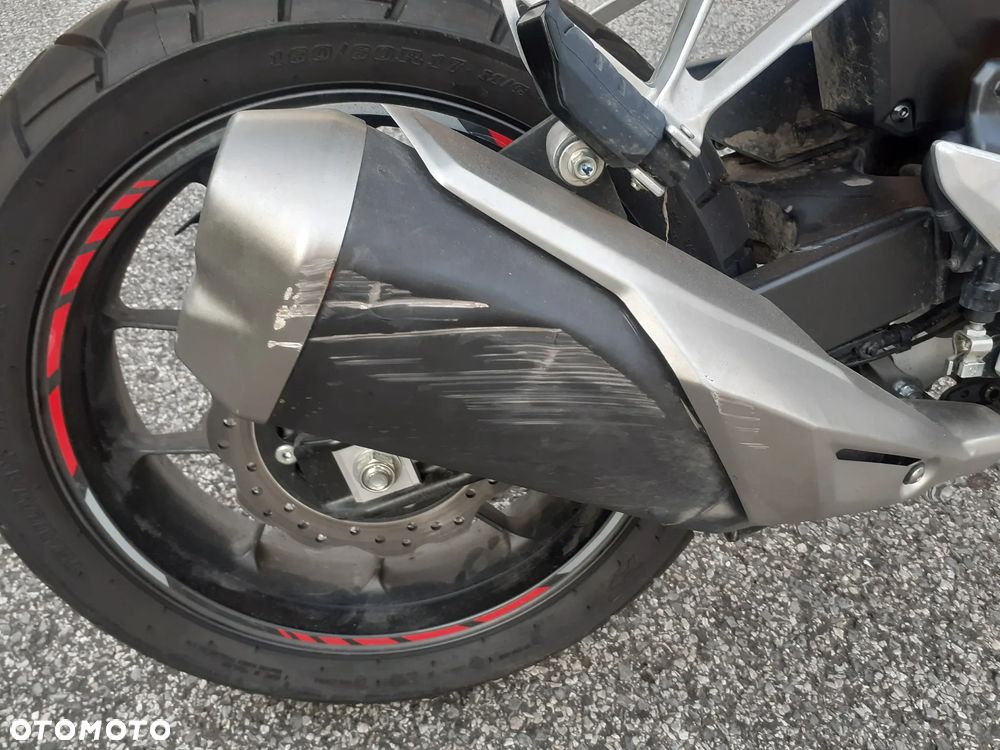 Honda CBR - 12