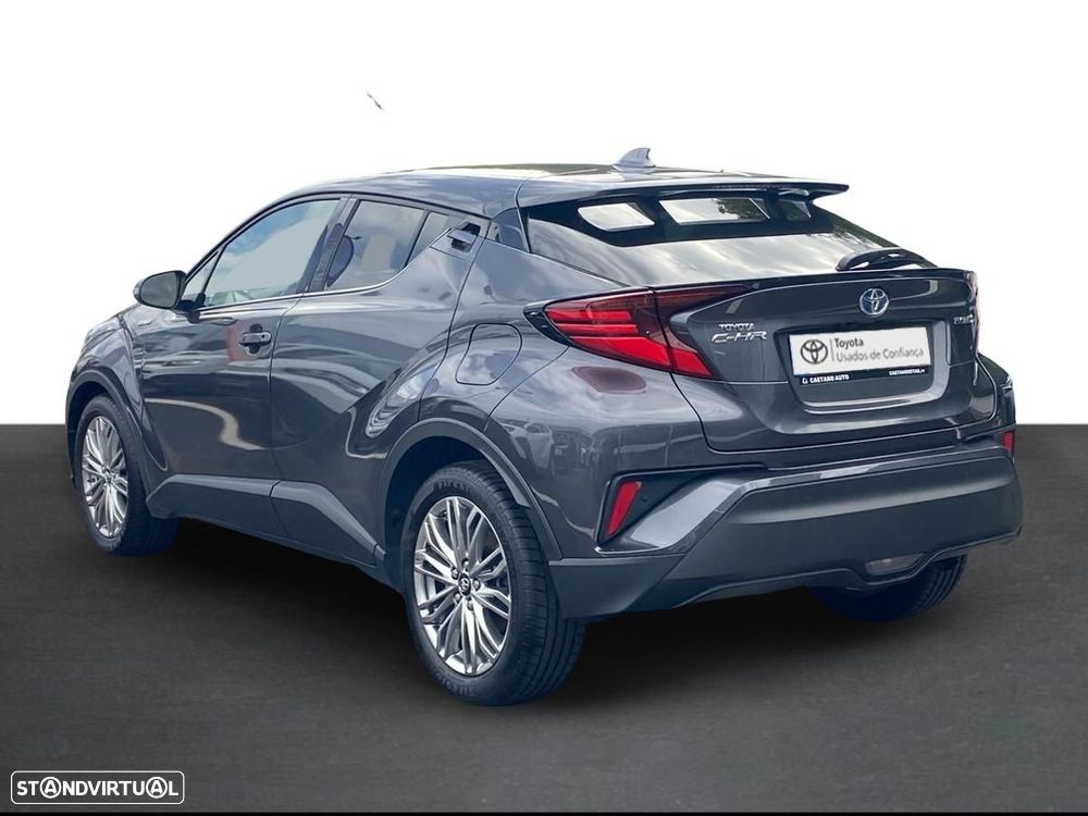 Toyota C-HR 1.8 HSD Exclusive+P.Luxury - 2
