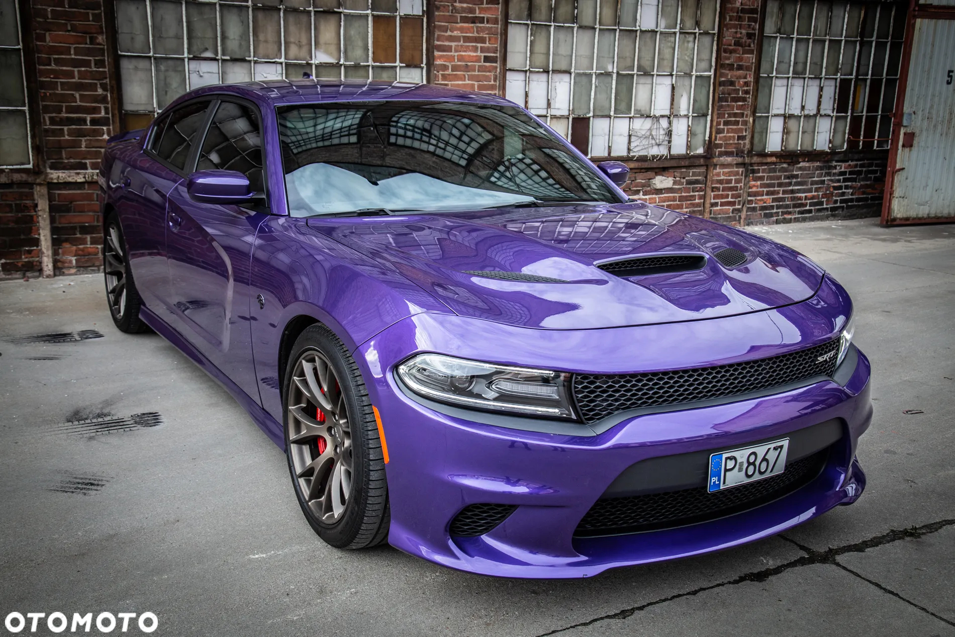 Dodge Charger Automatik SRT Hellcat - 6
