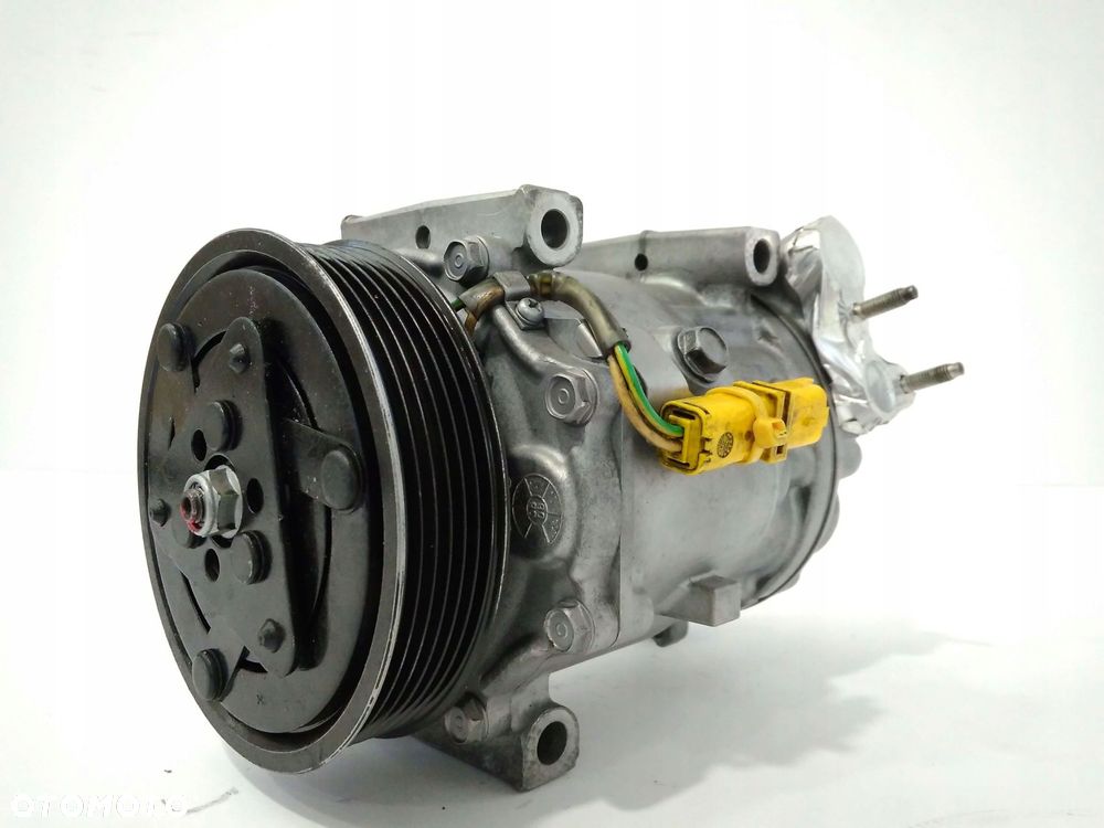 kompresor klimatyzacji citroen c5 peugeot 407 1.6 hdi 2.0 2.7 hdi - 1