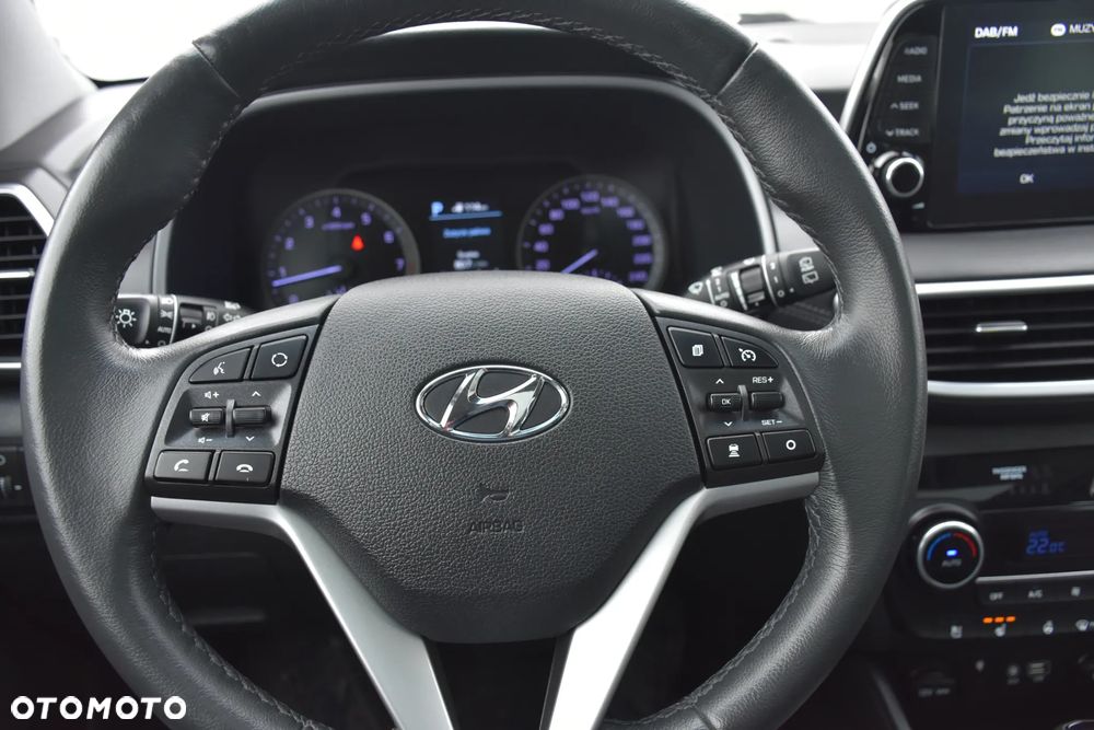 Hyundai Tucson 1.6 GDi 4WD DCT Premium - 17