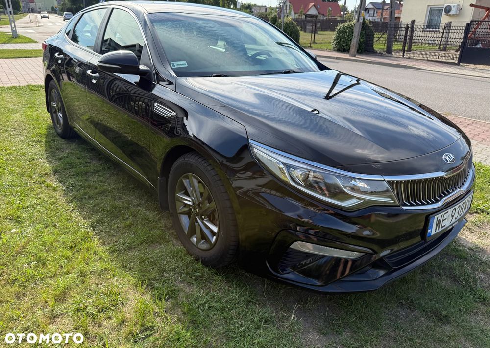 Kia Optima - 6