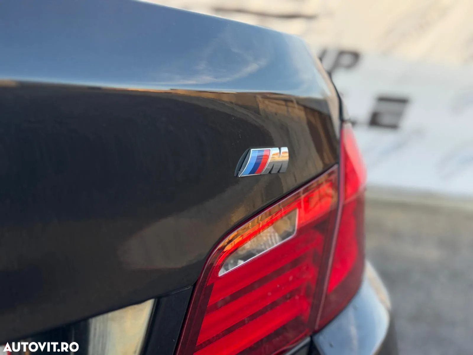 BMW Seria 5 520d Aut. - 24