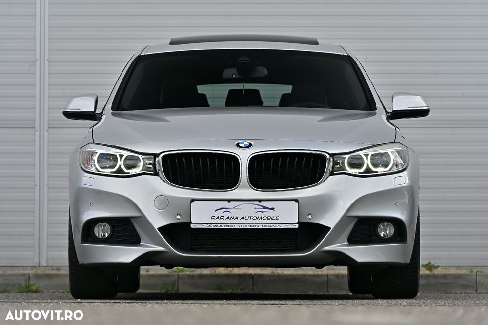 BMW Seria 3 320d xDrive DPF Aut. Edition Lifestyle - 8