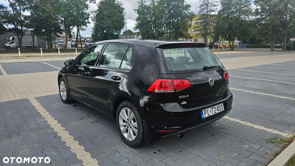 Volkswagen Golf 1.2 TSI Trendline - 4