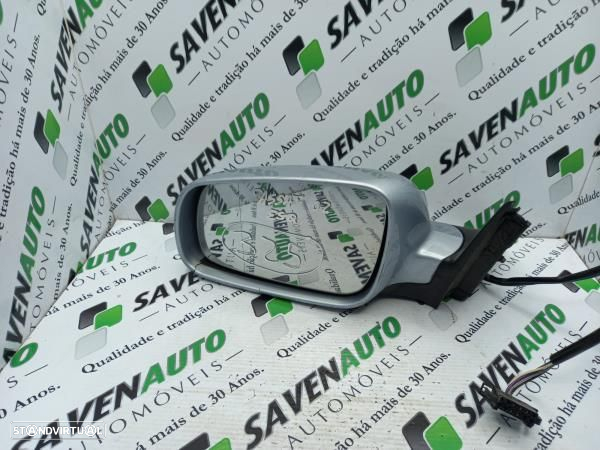 Espelho Retrovisor Esq Electrico  Volkswagen Passat (3B3)