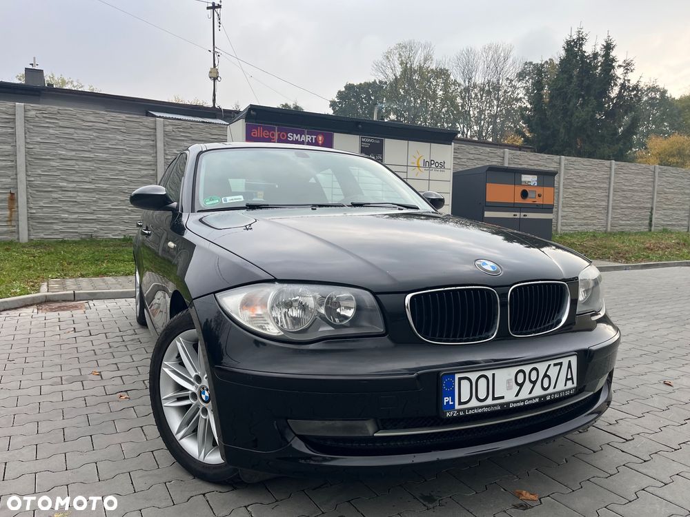 BMW Seria 1 116i - 17