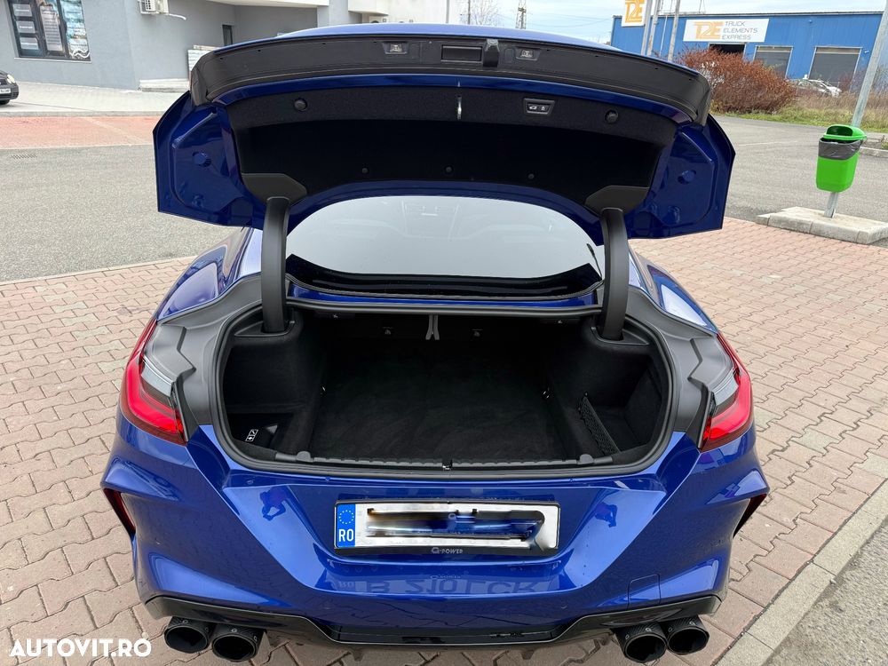 BMW M8 Competition - 19