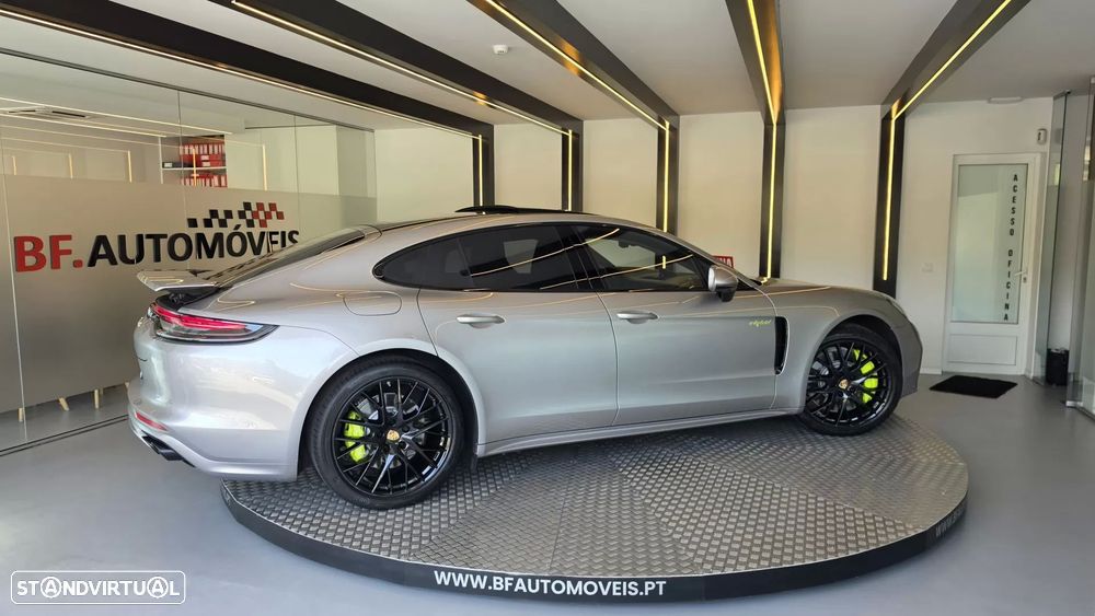 Porsche Panamera 4S E-Hybrid - 19