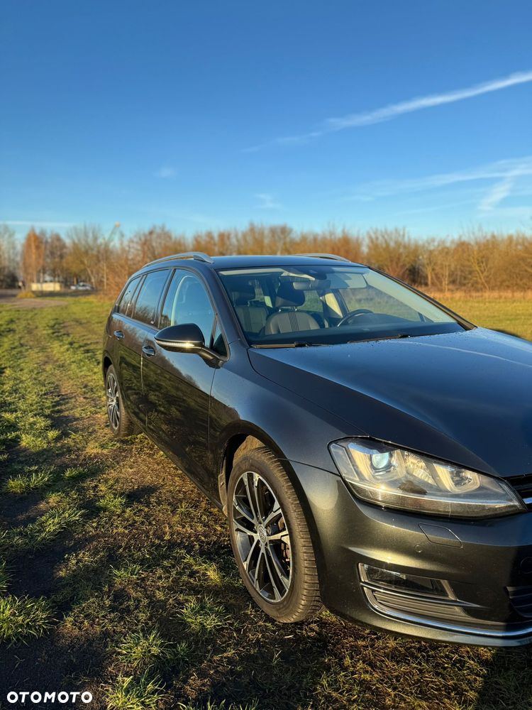 Volkswagen Golf 1.6 TDI BlueMotion Technology DSG Allstar - 1