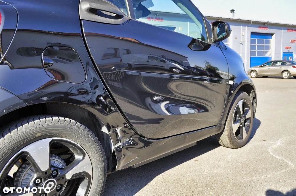 Smart Fortwo EQ passion - 6