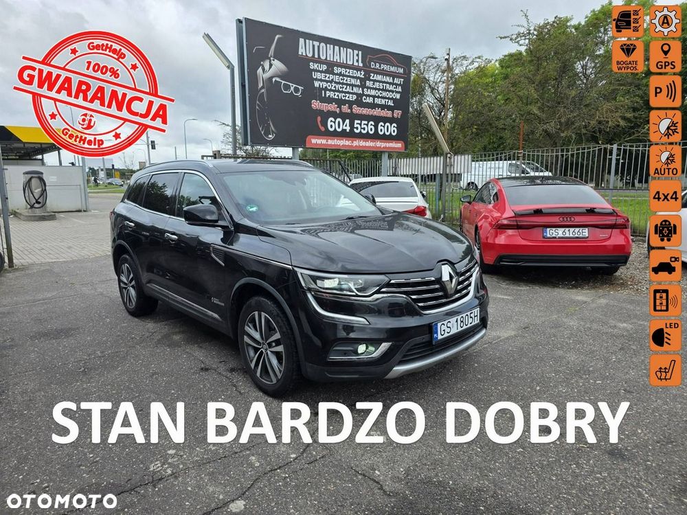 Renault Koleos