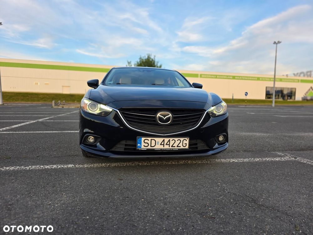 Mazda 6 2.5 SKYACTIV-G Sports-Line - 12