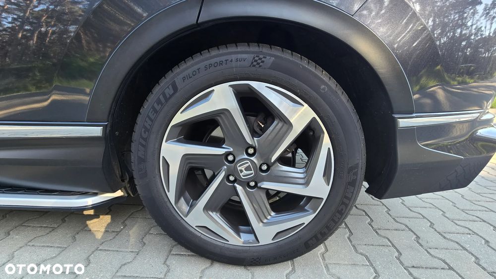 Honda CR-V 1.5T 4WD Executive - 26