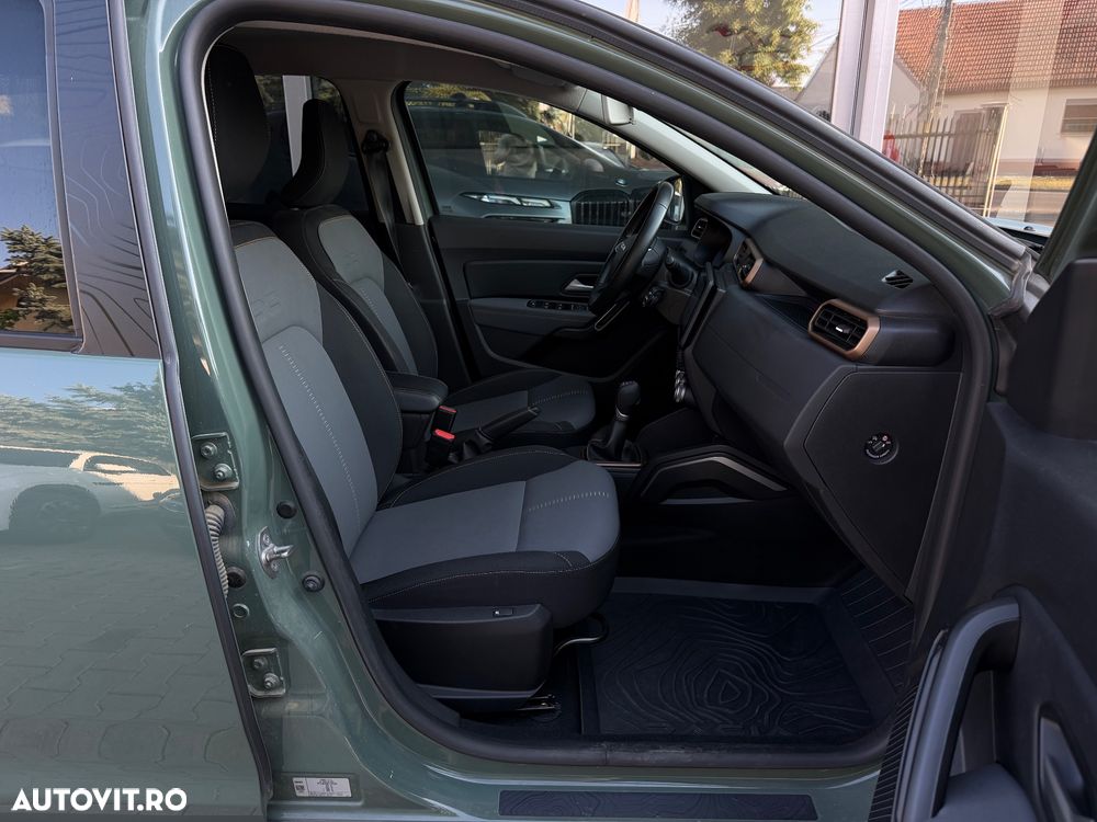 Dacia Duster TCe 150 EDC 2WD Sondermodell Extreme - 15