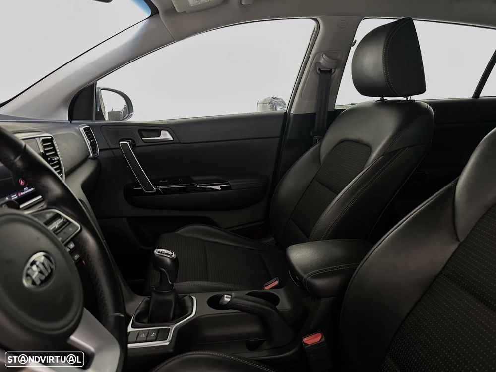 Kia Sportage - 7