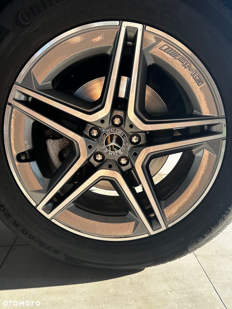 Mercedes-Benz GLE 300 d 4-Matic - 10
