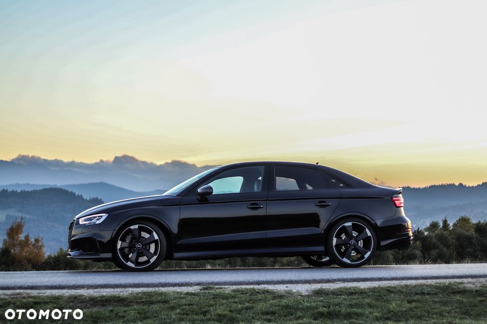 Audi RS3 Limousine 2.5 TFSI GPF Quattro S tronic - 1
